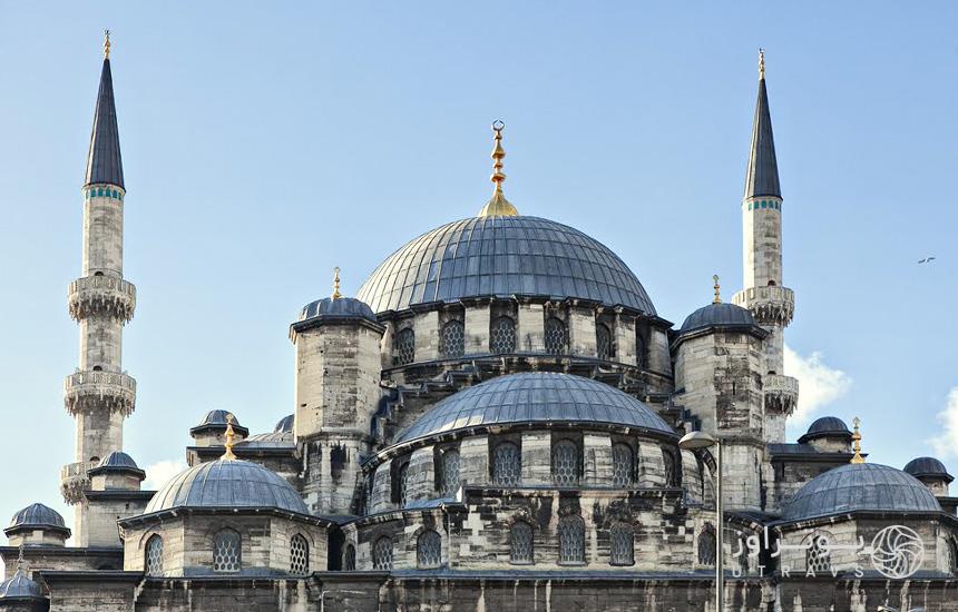 مسجد بایزید در استانبول